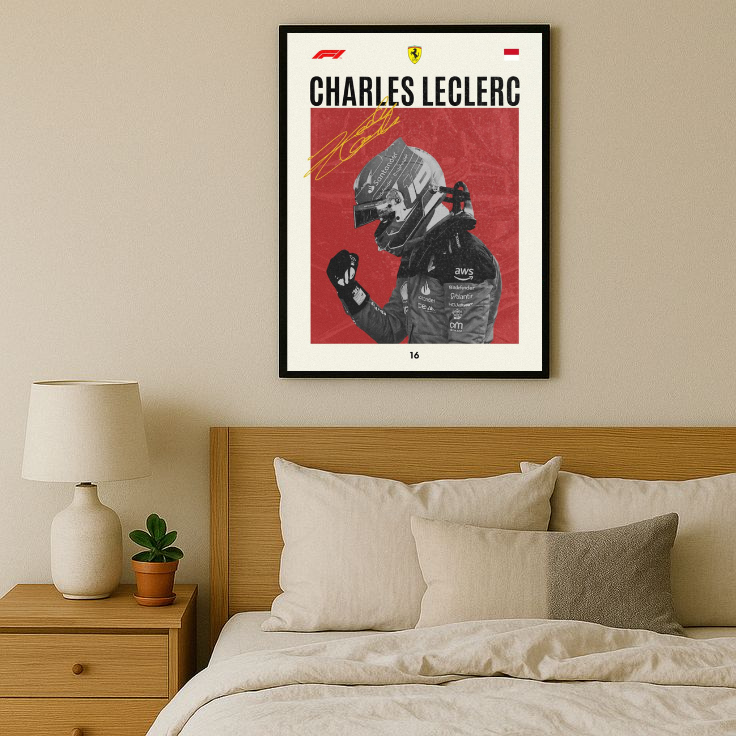 Charles Leclerc - Legacy