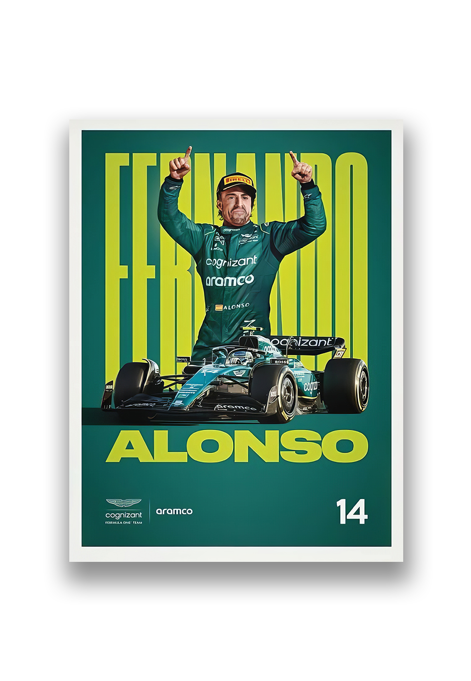 Alonso A