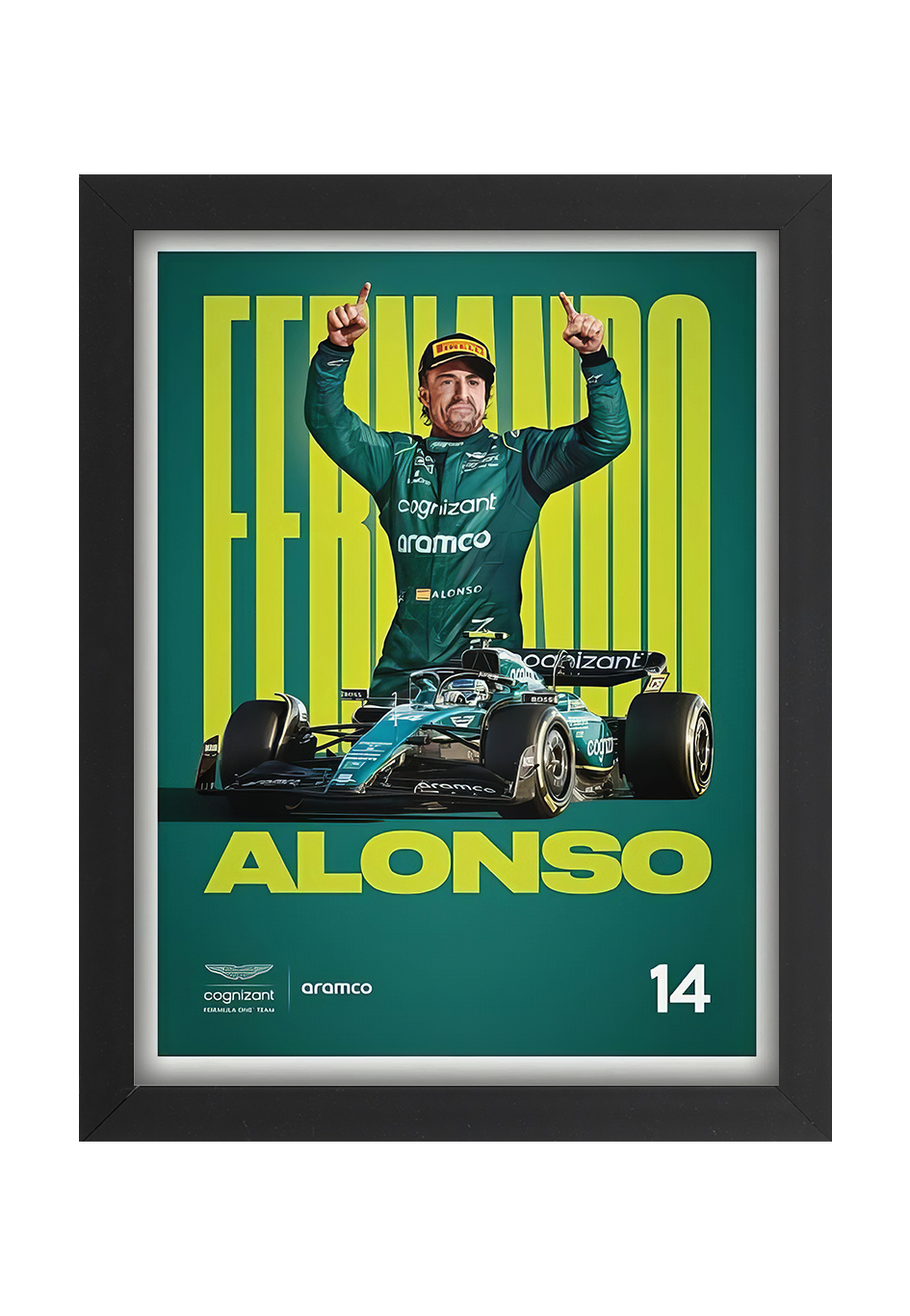Alonso A