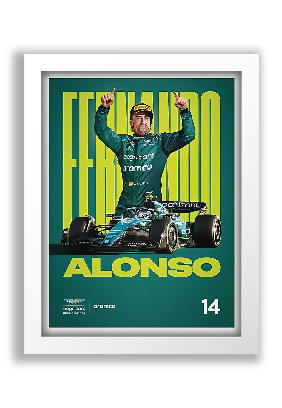 Alonso A