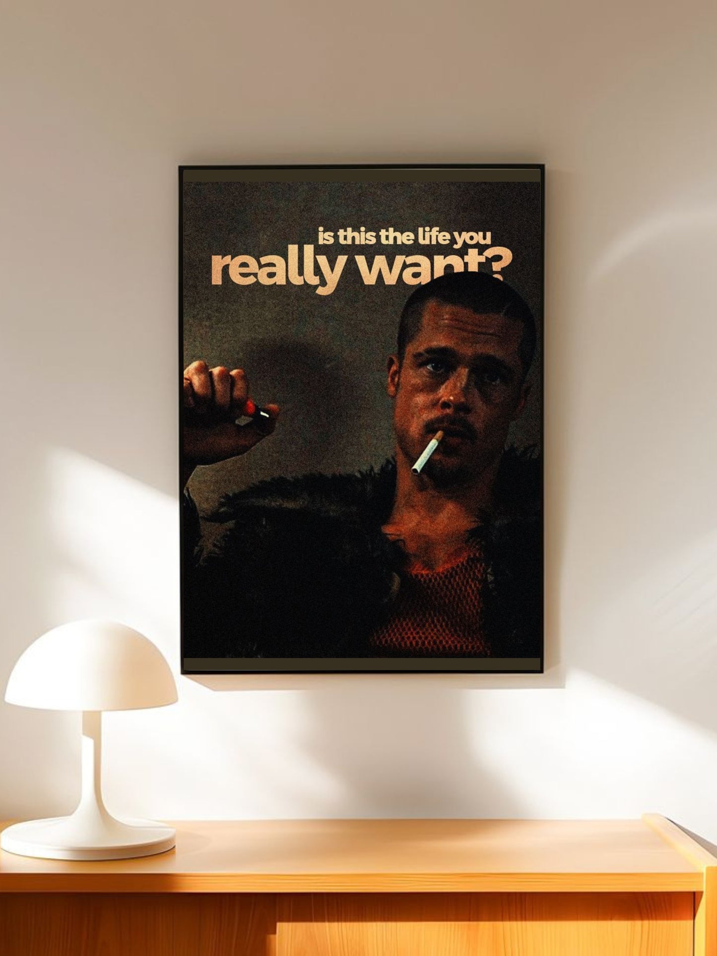 Is This The Life You Really Want?