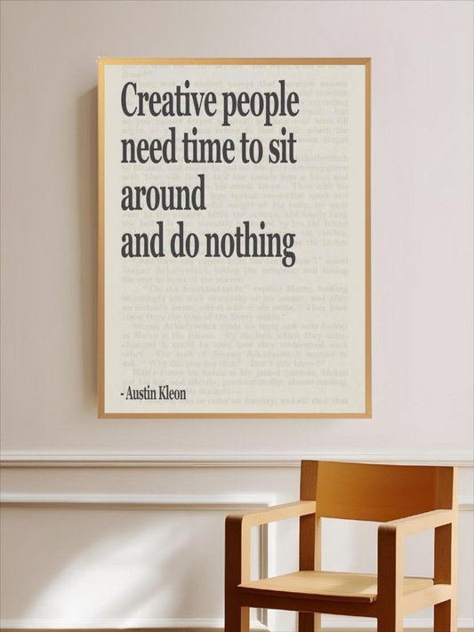 Creative People