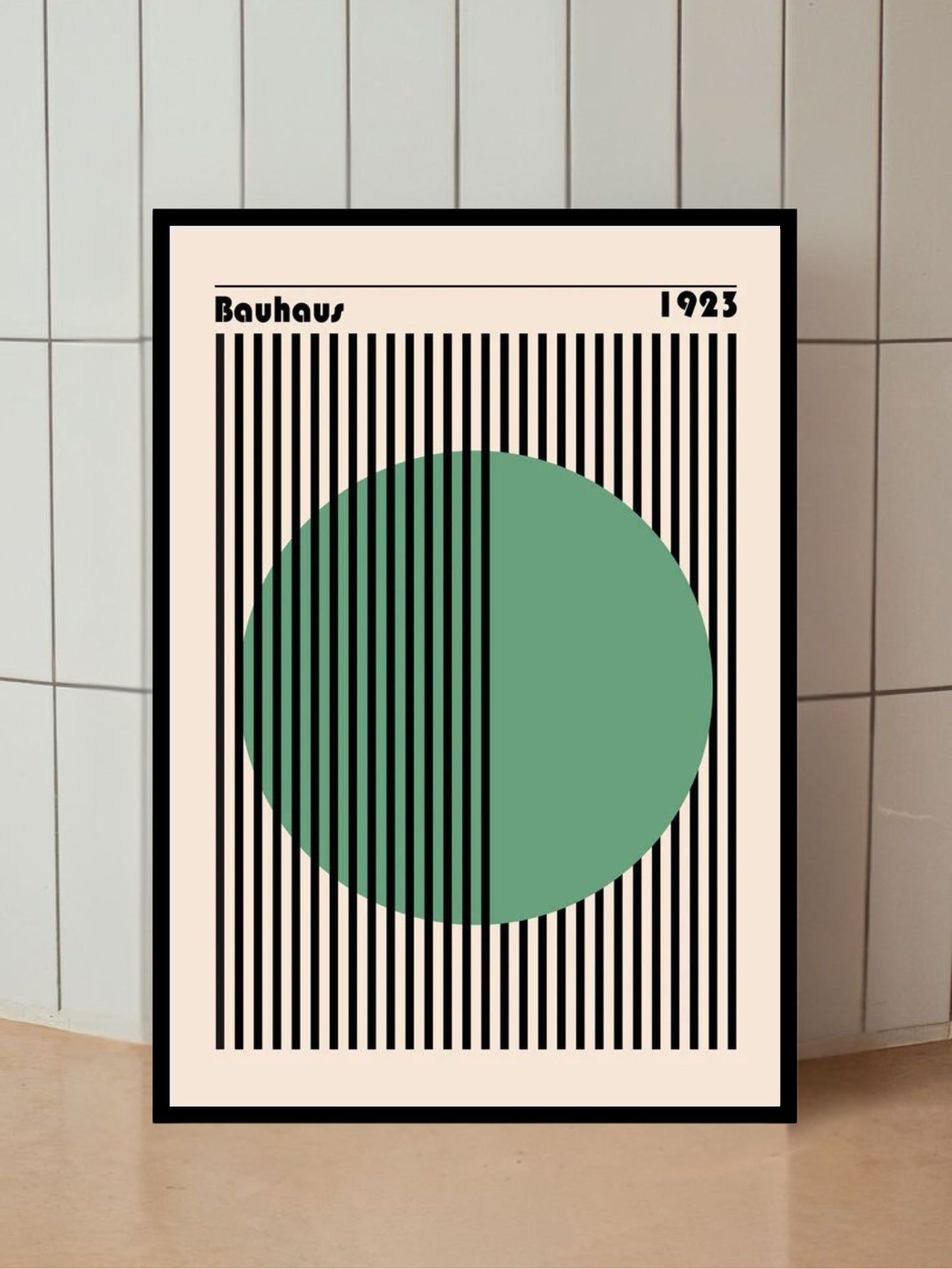 Bauhaus Green - Bundle