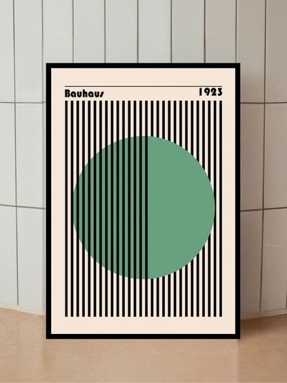 Bauhaus Green - Bundle