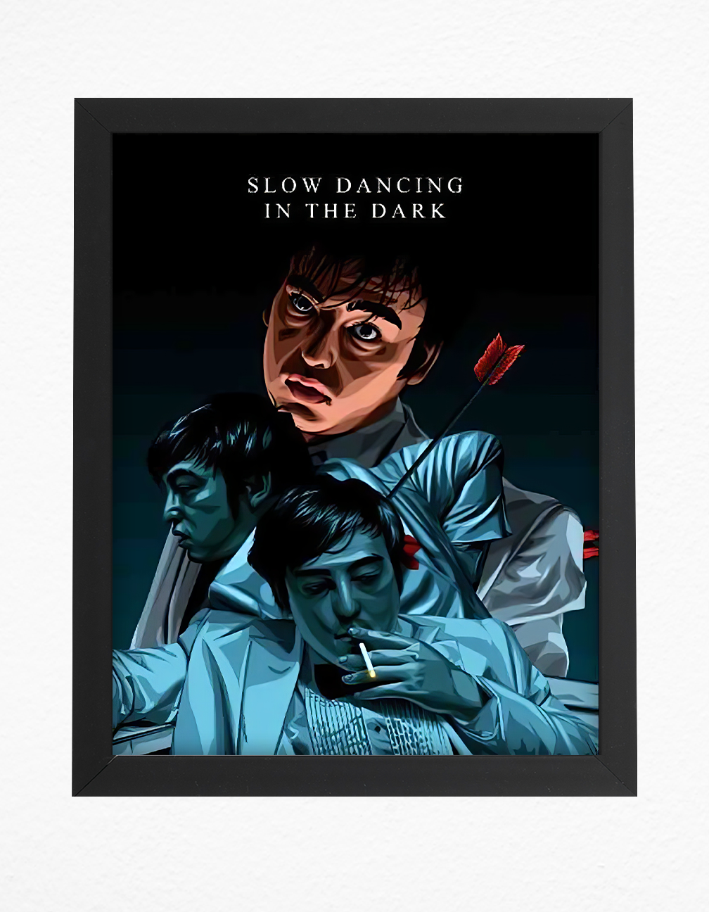Slow Dancing In The Dark - Joji