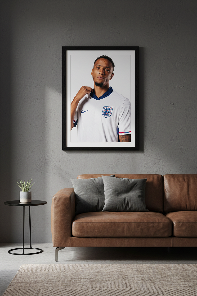 Anthony Gordon - FIFA WC26