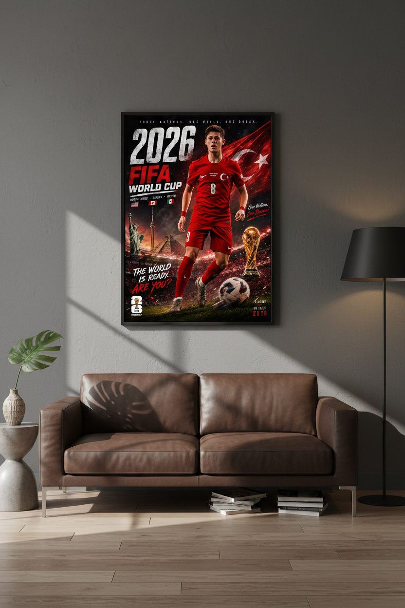 Arda Güler - FIFA WC26