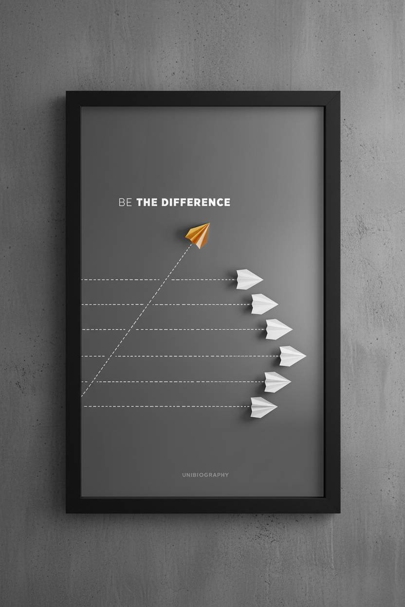 Be The Difference