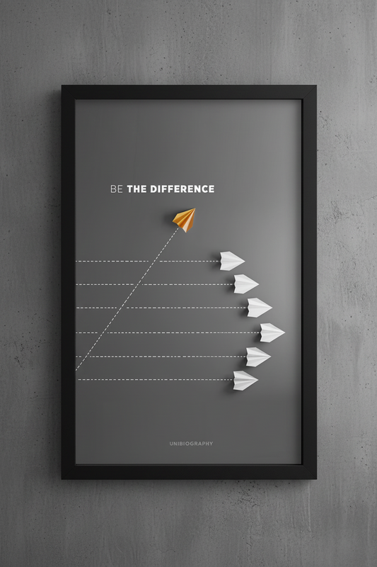 Be The Difference