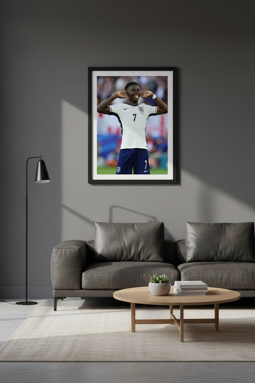 Bukayo Saka - FIFA WC26