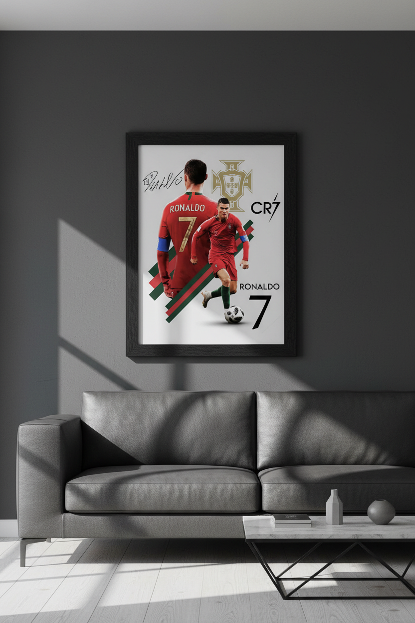CR7 - FIFA WC26