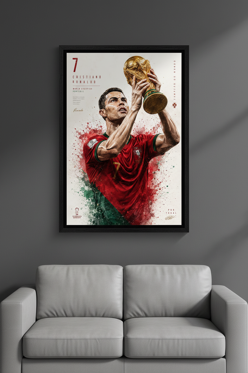 CR7 - FIFA WC26
