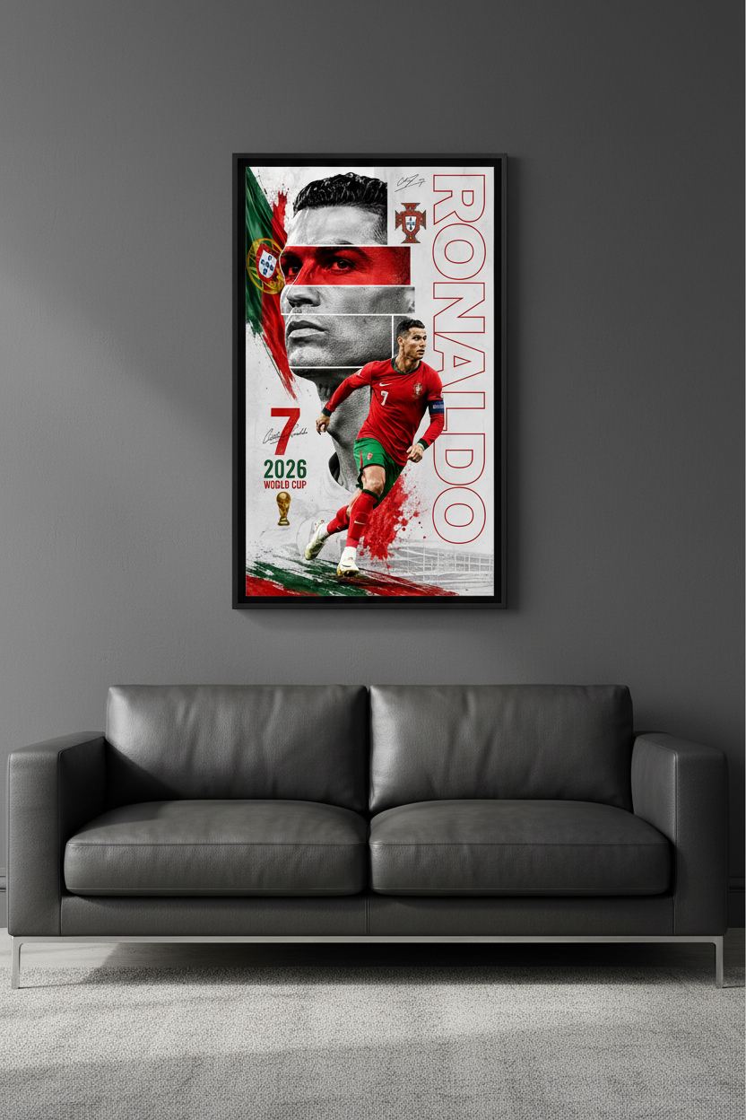 CR7 - FIFA WC26