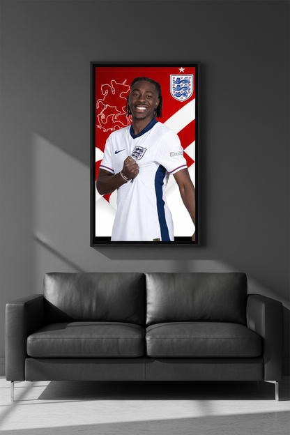 Eberechi Eze- FIFA WC26