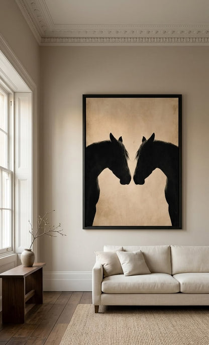 Black Stallions