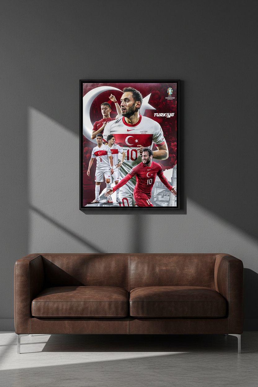 Hakan Alhano - FIFA WC26