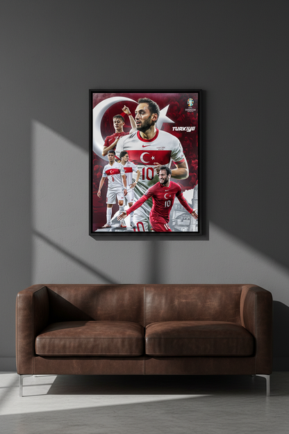 Hakan Alhano - FIFA WC26