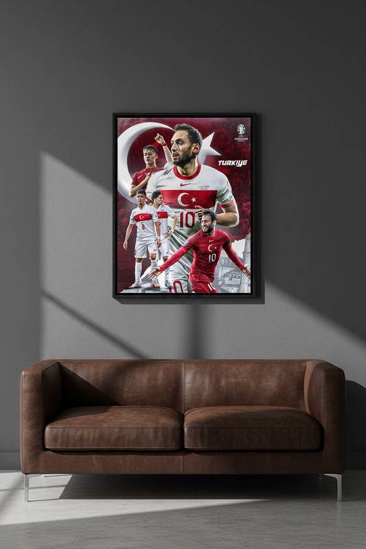 Hakan Alhano - FIFA WC26