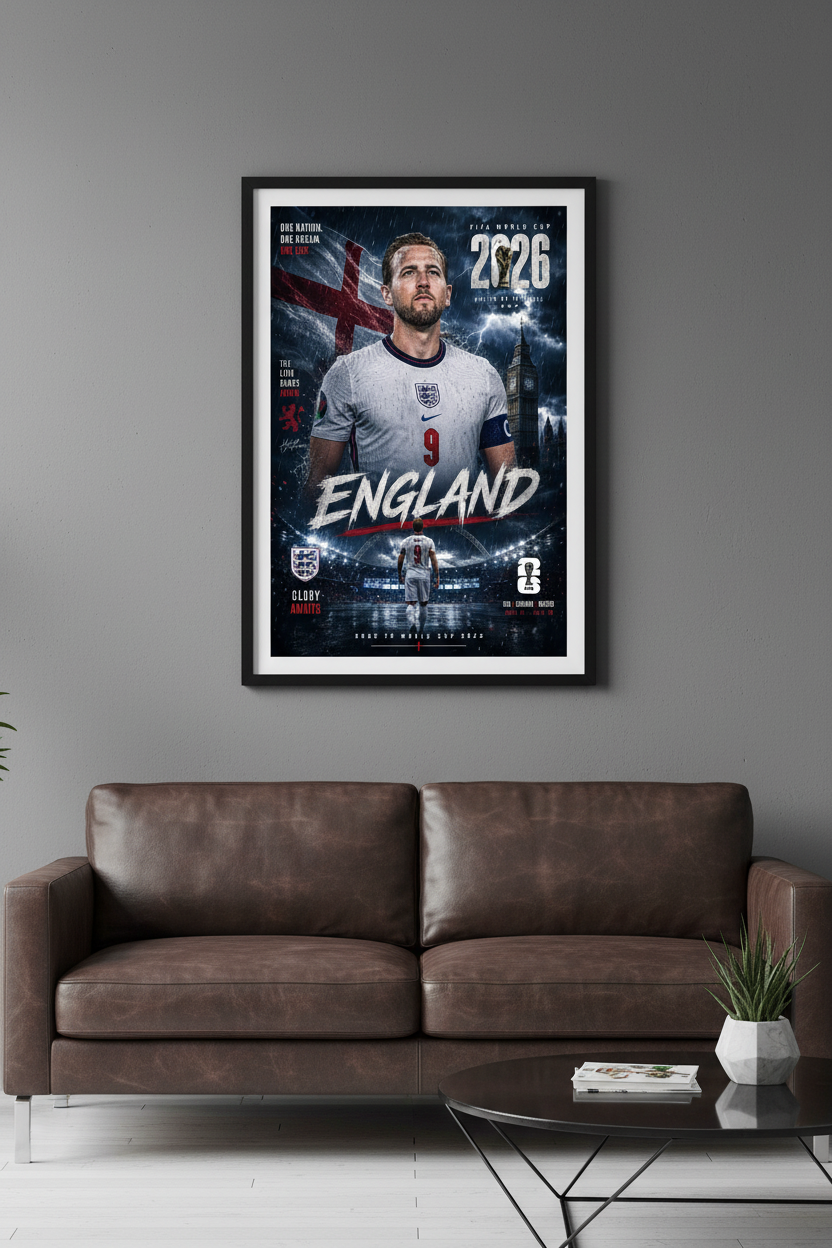 Harry Kane - FIFA WC26