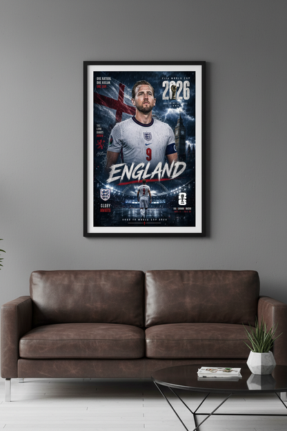 Harry Kane - FIFA WC26