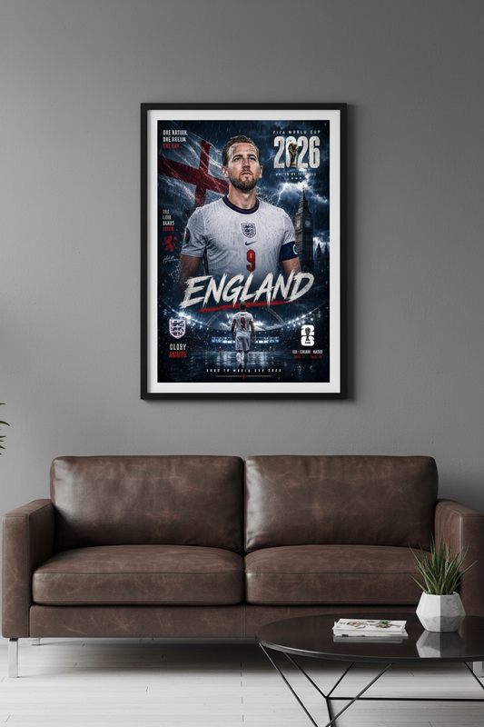 Harry Kane - FIFA WC26
