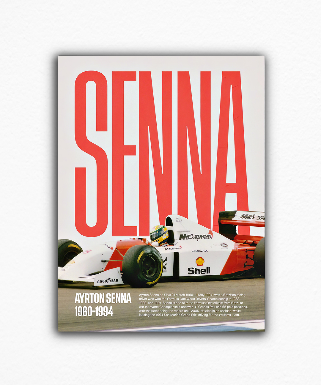 Ayrton Senna