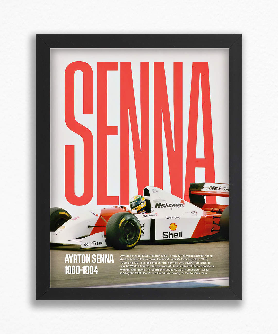 Ayrton Senna