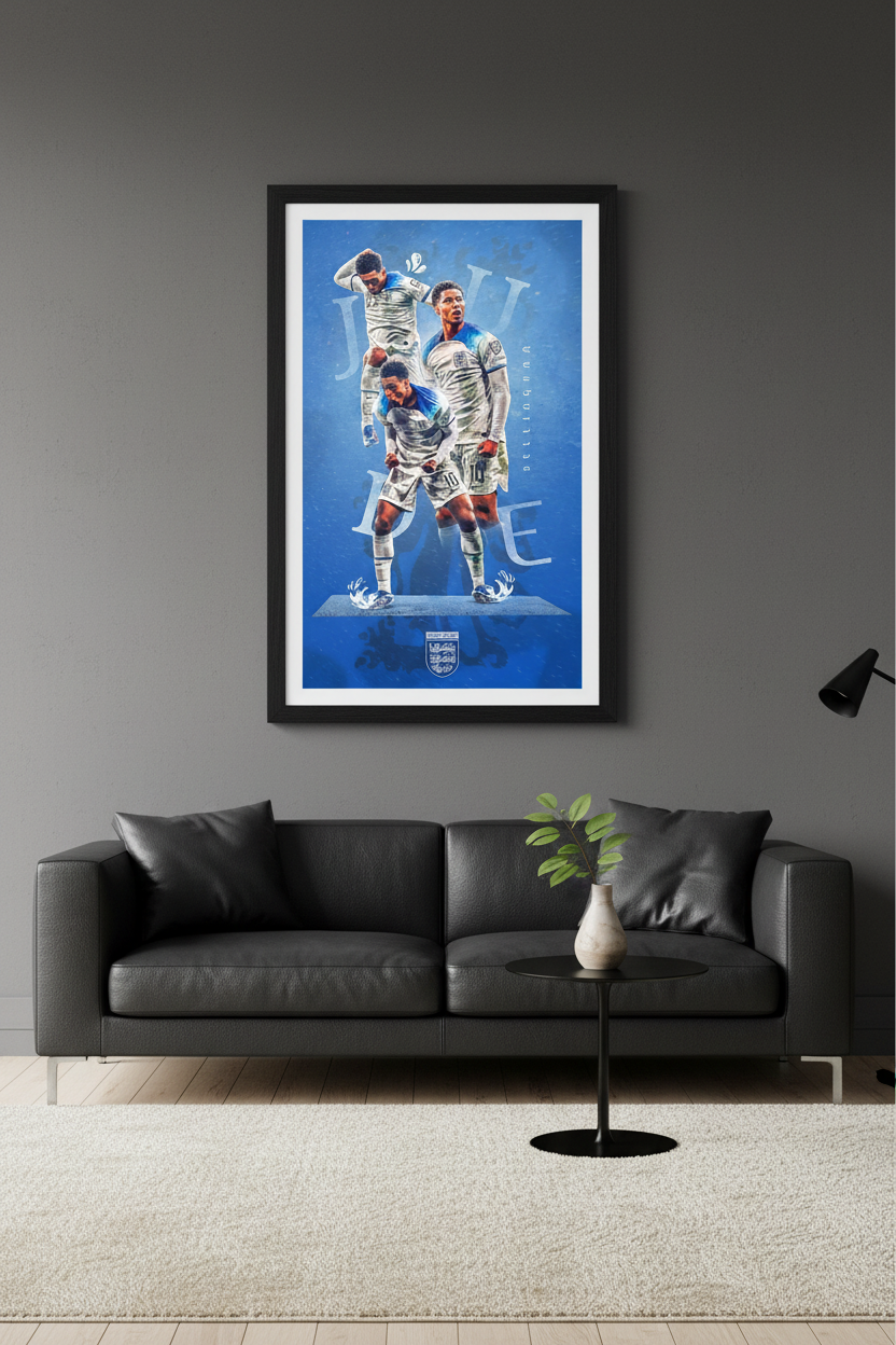 Jude Bellingham - FIFA WC26