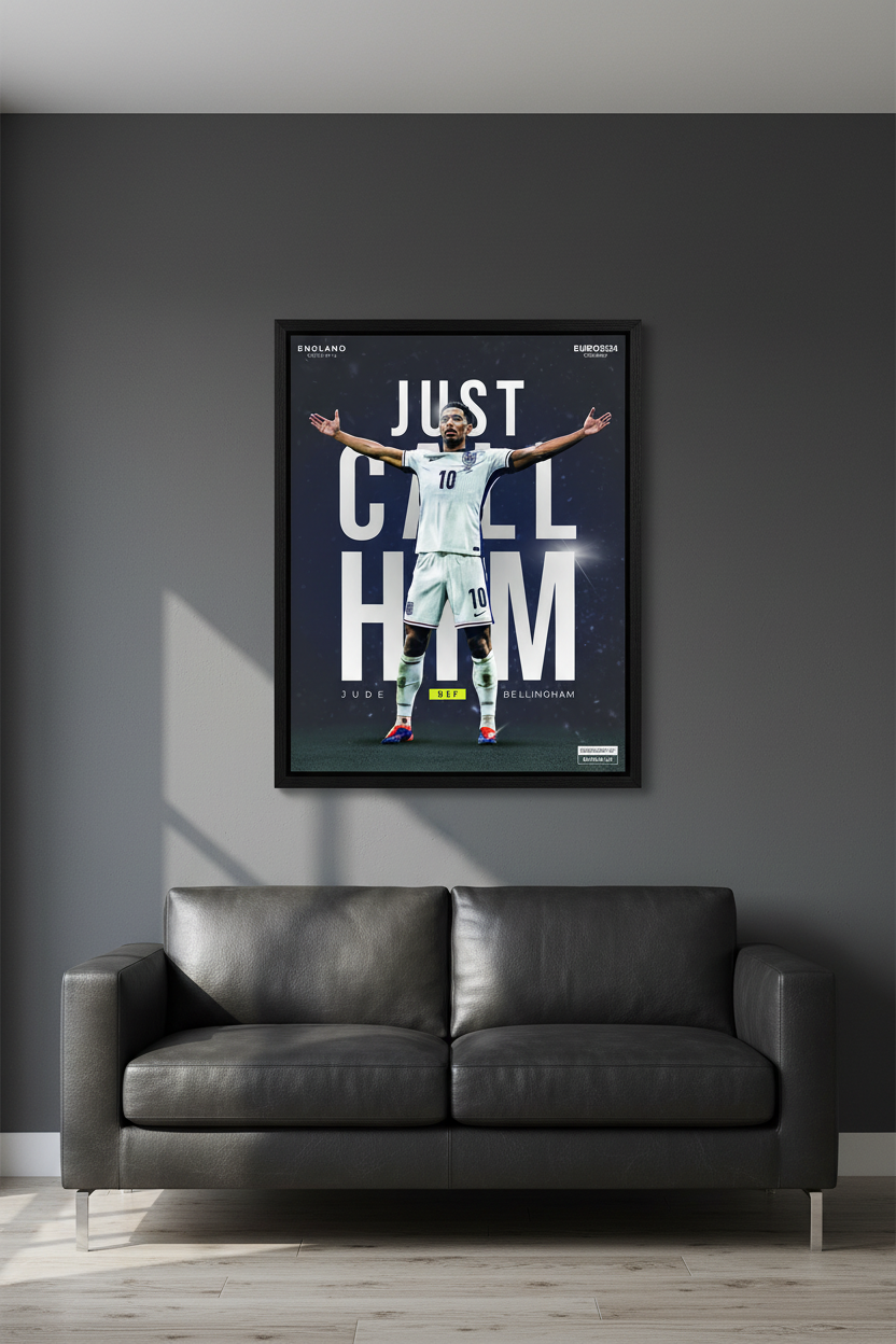 Jude Bellingham - FIFA WC26