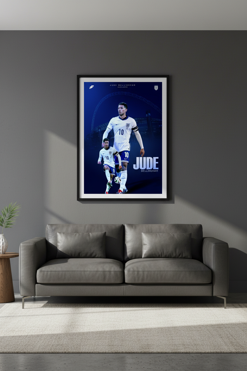 Jude Bellingham - FIFA WC26
