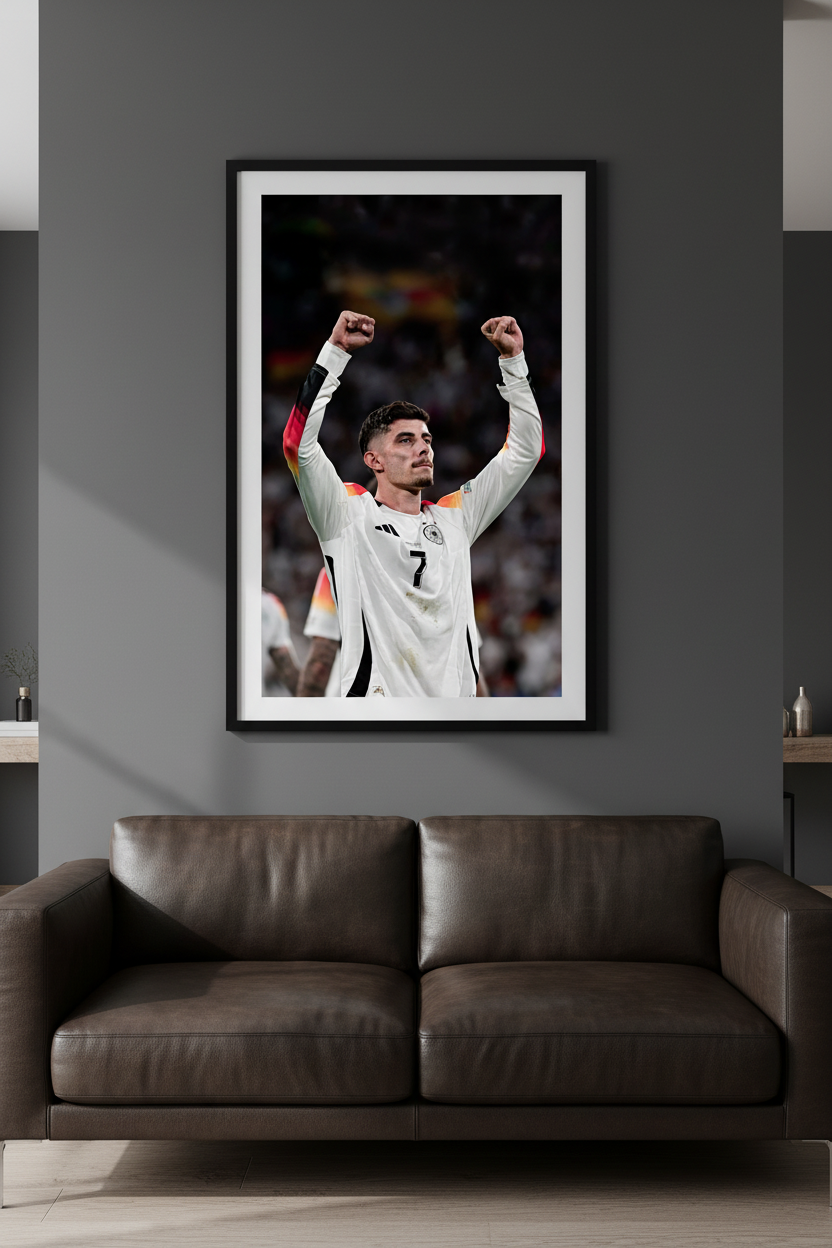 Kai Havertz - FIFA WC26