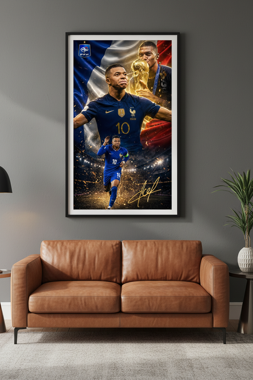 Kylian Mbappe - FIFA WC26