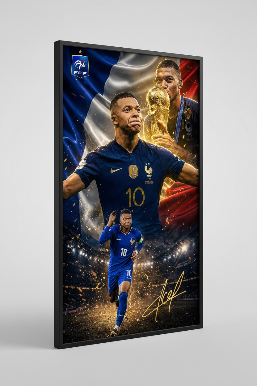 Kalian Mbappe - FIFA WC26