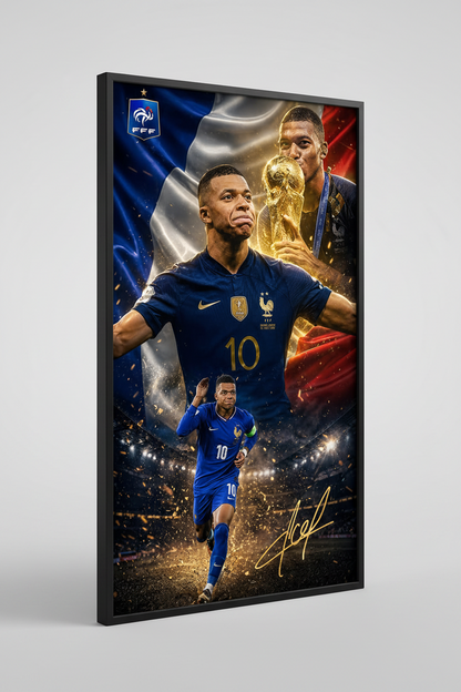Kalian Mbappe - FIFA WC26