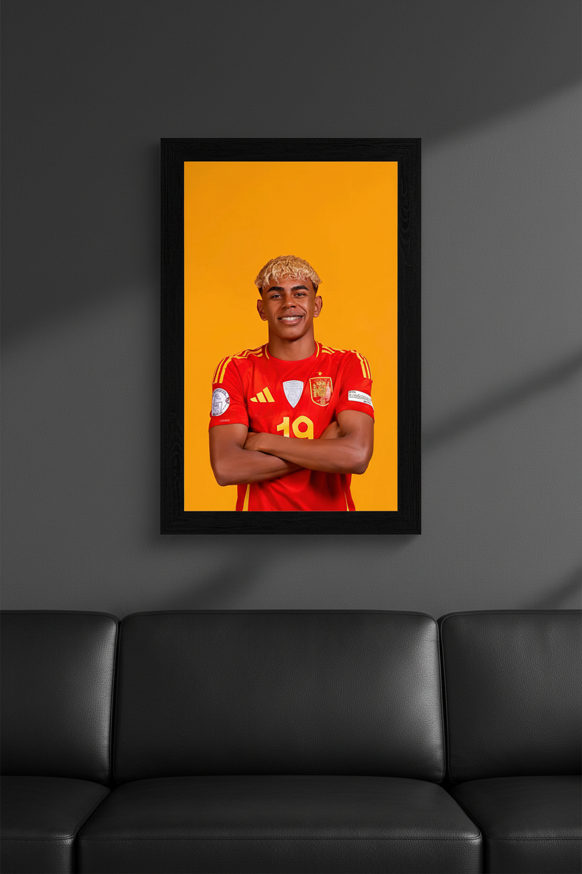 Lamine Yamal - FIFA WC26