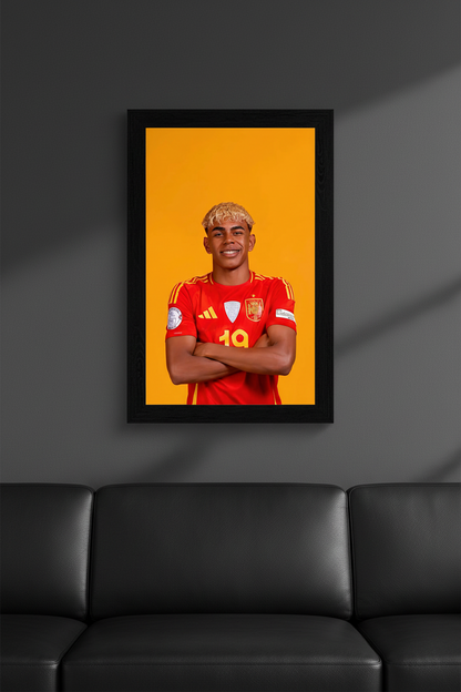 Lamine Yamal - FIFA WC26
