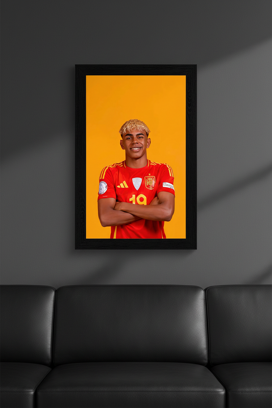Lamine Yamal - FIFA WC26