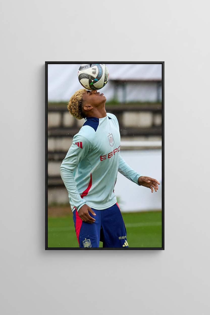 Lamine Yamal - FIFA WC26