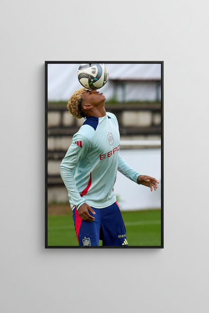 Lamine Yamal - FIFA WC26