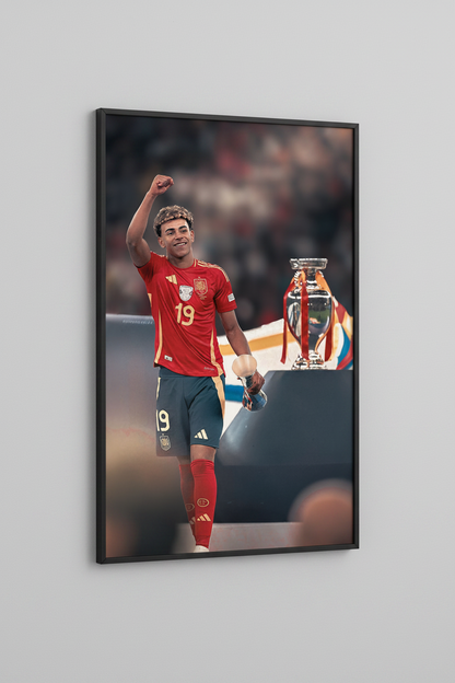 Lamine Yamal - FIFA WC26