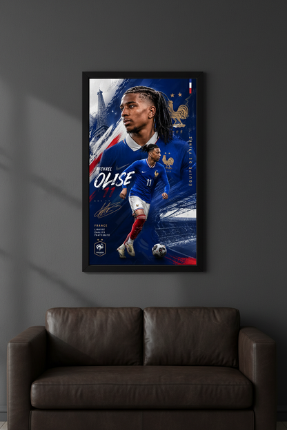 Michael Olise - FIFA WC26