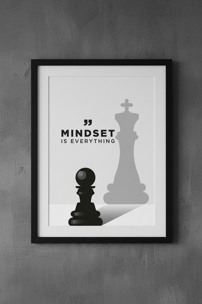 Mind Set is Everything
