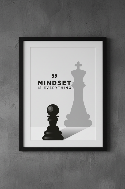 Mind Set is Everything