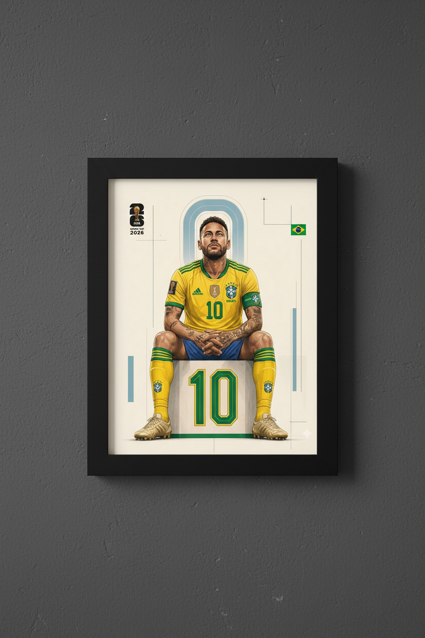 Neymar Jr. - FIFA WC26