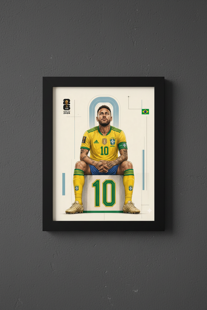 Neymar Jr. - FIFA WC26