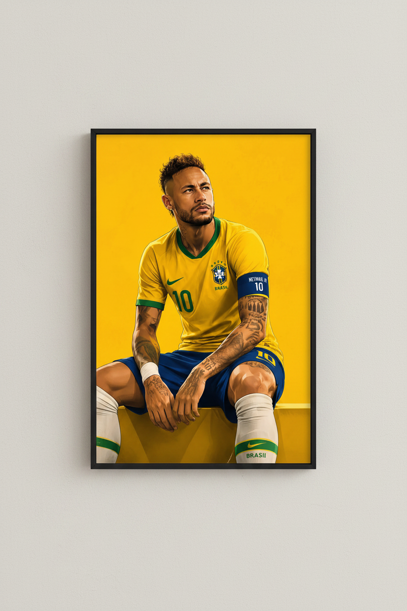 Neymar Jr. - FIFA WC26