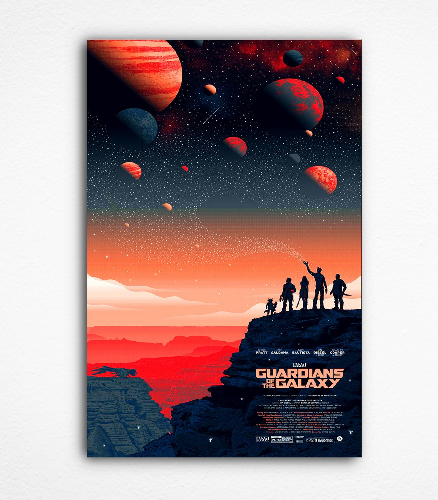 Guardians of the Galaxy