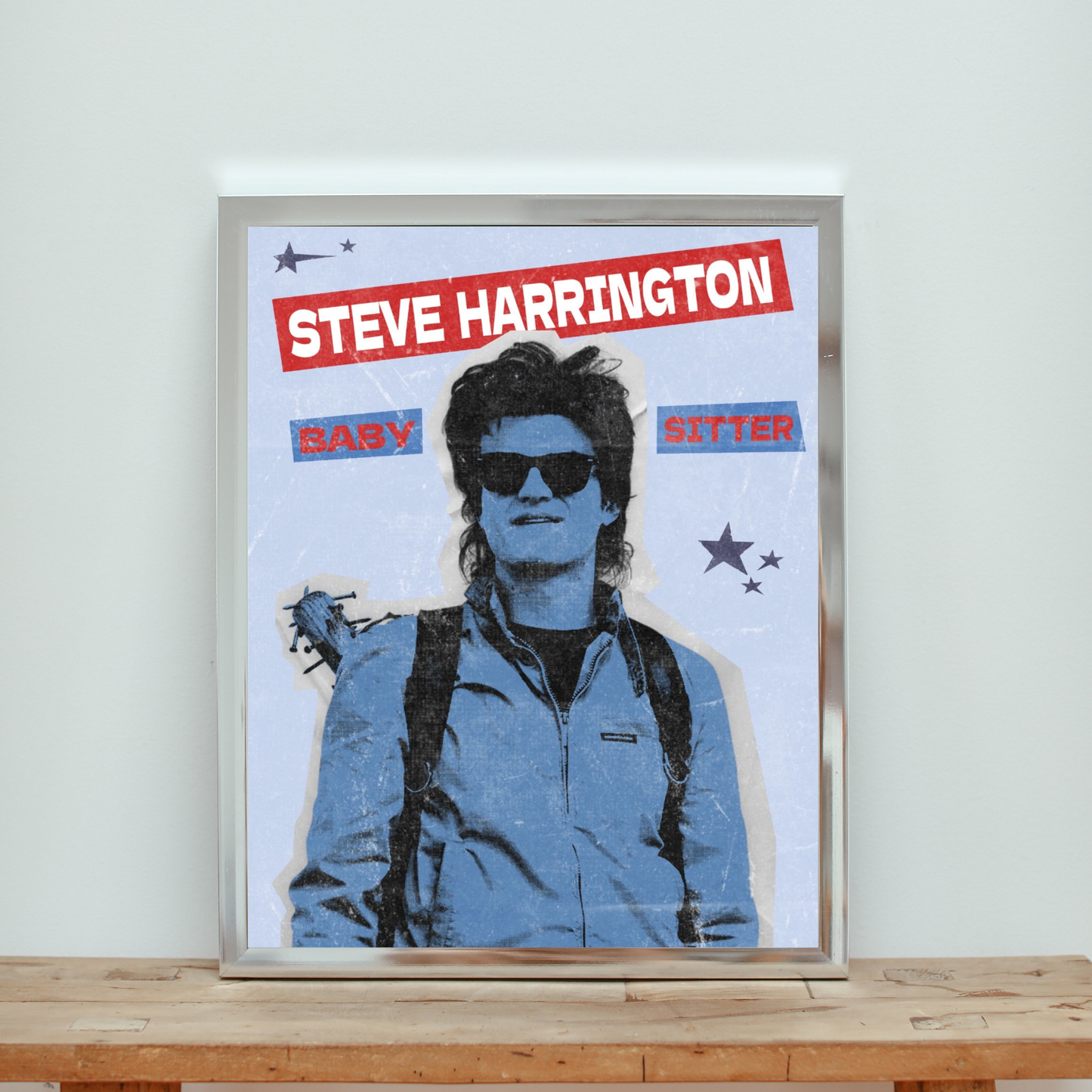 Stranger Things Steve 1