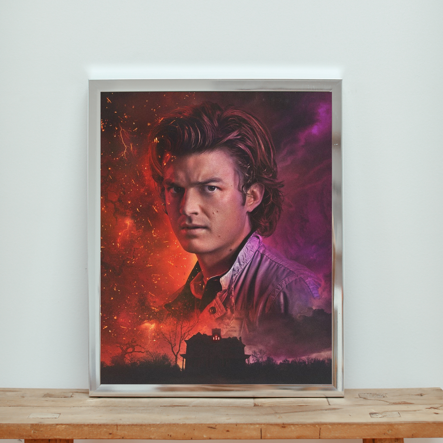 Stranger Things Steve 2