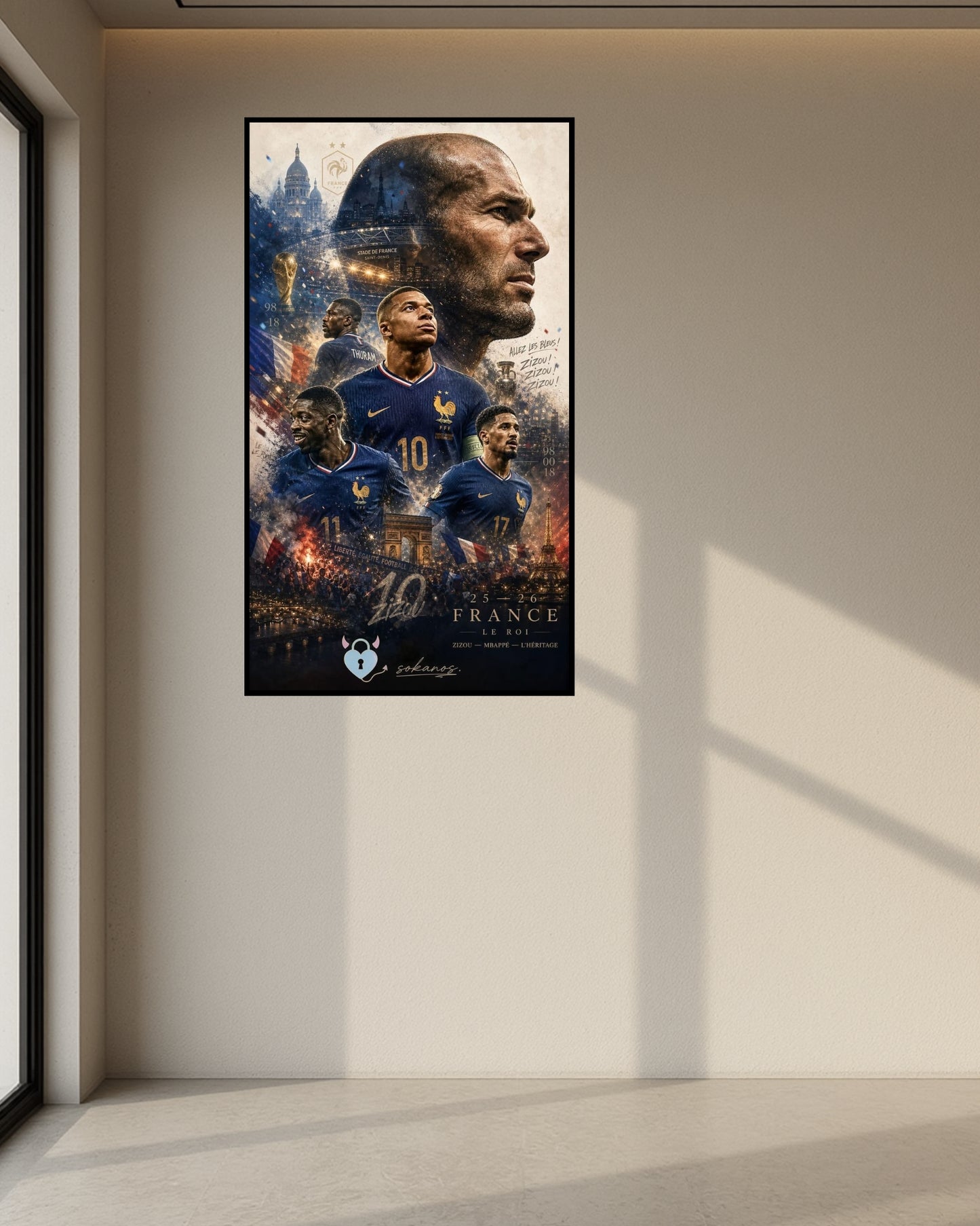 Team France - FIFA WC26